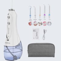 جهاز الخيط المائي لتنظيف ما بين الاسنان