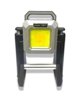 مصباح خيمة مع استاند تخييم LED ، كشاف قابل لإعادة...