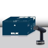 كاوية بخارية ذكية من الك بقوة 1640 واط - ELK