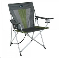 كرسي للرحلات من القماش الفاخر