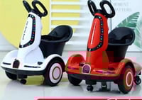 سكوتر كهربائي للاطفال قابل للشحن