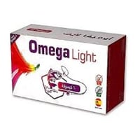أوميجا لايت - 60 كبسولة