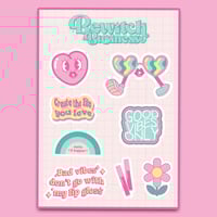 ستيكرز بي ويتش