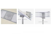 طاولة لابتوب خشب متعددة الاوضاع Laptop Table