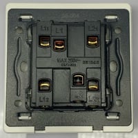 مفتاح مجوز دركسون 3خط ابيض بيانو