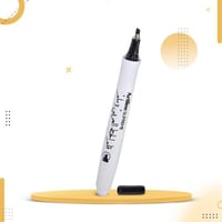 قلم الخط العربي 3 ملم اسود