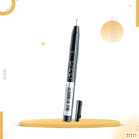 قلم الخطاط 1 ملم اسود