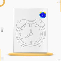 كراسة تلوين للأطفال