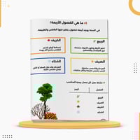 كراسة أنا أكتشف