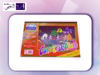 كراس ملون عالي الجودة A3 من 48 ورقة من ماركة لينو