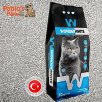 وندر وايت تراب غير معطر بالكربون 10كج