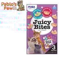 اينابا مكافآت رطبة جمبري وثمار البحر 3*11.3جم CH8