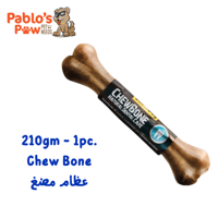 جيم دوج عظام المضغ للعناية بالاسنان ١ حبة - ٢١٠جم