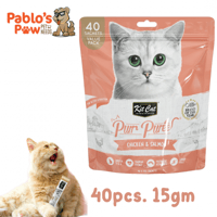 كيت كات مكافآت هريس عبوة اقتصادية دجاج و سالمون (4...