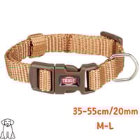 تريكسي طوق للكلاب وسط/كبير - بيج ٣٥ الى ٥٥سم