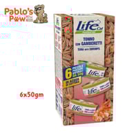 لايف كات اكل رطب للقطط البالغة عبوة اقتصادية - تون...