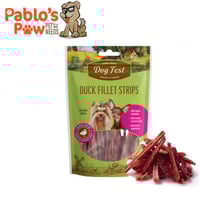 دوج فست مكافآت شرائح فيلية البط - للكلاب الصغيرة -...