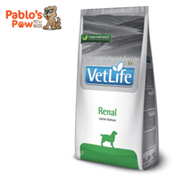 فيت لايف فارمينا رينل اكل جاف للكلاب لمشاكل الكلى...