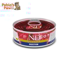 فارمينا "ان آند دي" بالكينوا معزز للهضم أكل رطب لل...