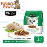 كيت كات فيلية او فليكس - دجاج وسالمون (فاتح شهية)...