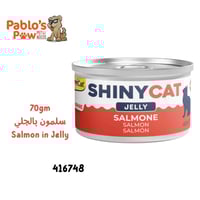 جيم كات شايني كات - سلمون بالجلي - ٧٠جم