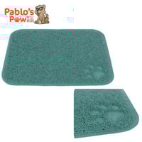 تريكسي مفرش لتراب القطط ٣٧*٤٥ سم أخضر