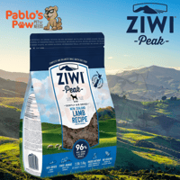 زيوي بيك طعام الكلاب المجفف بالهواء لحم ضأن 1كج Zi...