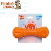 West Paw Hurley Large Tangerine