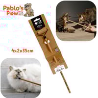 آي لوف هابي كاتس لعبة تدليك القطط - ٣٥ × ٢ × ٤ سم