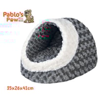 تريكسي كهف للقطط و الكلاب من السلالات الصغيرة