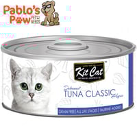 كيت كات اكل قطط رطب تونا كلاسيك لكل الاعمار 80جم K...