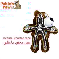 دبدوب العقد البرية من كونج (رمادي) صغير جداً