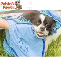 منشفة تاف بوبر كبيرة للكلاب | فائقة الامتصاص | متي...