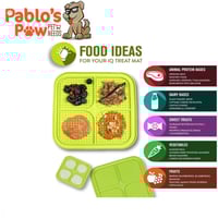 هايبر بت آي كيو بساط لعق الكلاب والقطط | تستخدم كأ...