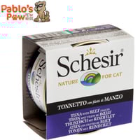 شيزر تونة مع فيليه لحم بقري 85جم R15