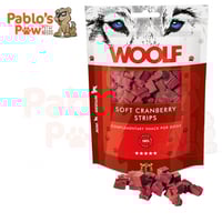 وولف مكافآت شرائح دجاج بالتوت البري للكلاب والقطط...