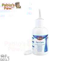 تريكسي العناية بالأذن مع قطارة خاصة للقطط والكلاب...