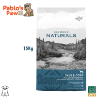 دايموند ناتشورالز للكلاب لجميع مراحل الحياة للعناي...