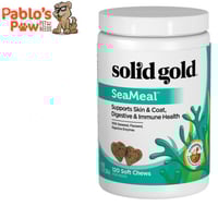 سوليد جولد سي ميل مكمل غذائي(للجلد، الشعر ، الجهاز...