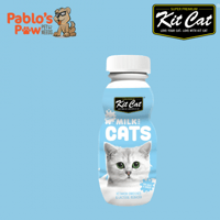 كيت كات حليب للقطط 250مل Kit Cat Milk for Cats 250...
