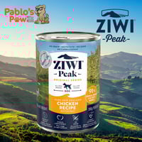 زيوي بيك اكل رطب للكلاب - دجاج 390جم