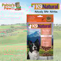 كاي ناين ناتشوريلز طعام الكلاب الجاف - ضأن و سلمون...