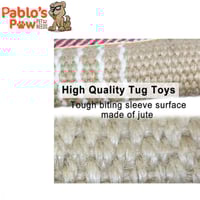 لعبة شد الحبل لتدريب الكلاب Dog Tug Toy Training B...