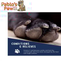 شمع مخلب الكلب من Musher's Secret لحماية مخالب الح...