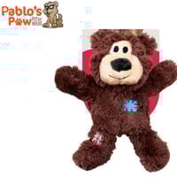 دبدوب العقد البرية من كونج (بني غامق) كبير جداً