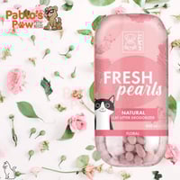 ام-بتس معطر رمل القطط برائحة الورود 450مل B5