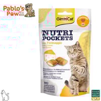 جيم كات نوتري بوكيتس - جبنة و تورين مكافآت للقطط،...