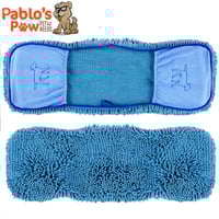 منشفة تاف بوبر كبيرة للكلاب | فائقة الامتصاص | متي...