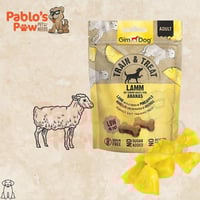 جيم دوج مكافآت للكلاب خالية من الحبوب مع نسبة منخف...