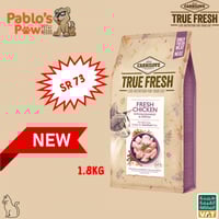 كارنيلوف ترو فريش بالدجاج الطازج للقطط المعقمة 1.8...